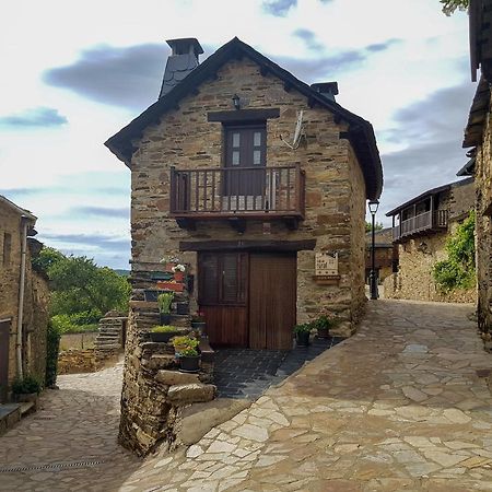 Casa Rural Rosita Santa Cruz de los Cuérragos Buitenkant foto