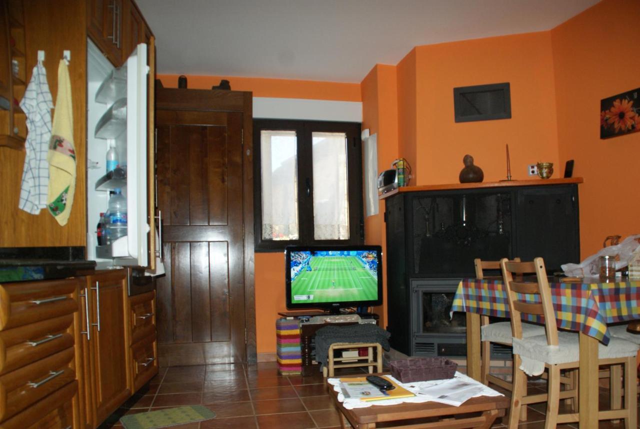 Casa Rural Rosita Santa Cruz de los Cuérragos Buitenkant foto